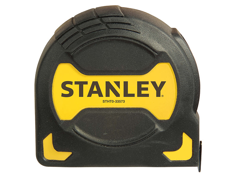 STANLEY® Grip Pocket Tape 8m/26ft (Width 28mm) STA033569