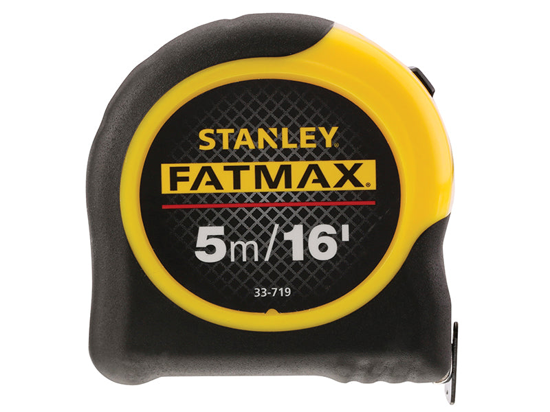 STANLEY® FatMax® BladeArmor® Tape 5m/16ft (Width 32mm) STA033719