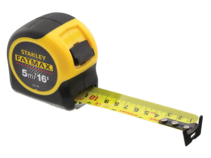 STANLEY® FatMax® BladeArmor® Tape 5m/16ft (Width 32mm) STA033719