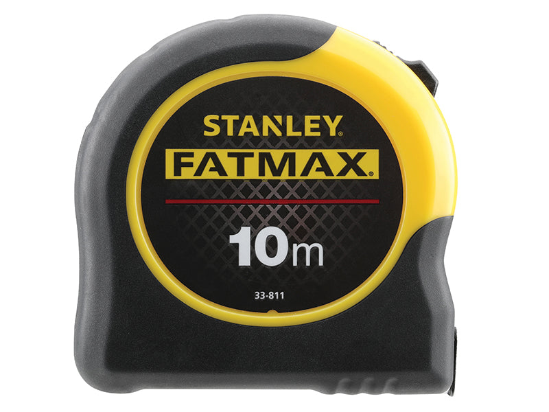 STANLEY® FatMax® BladeArmor® Tape 10m (Width 32mm) (Metric only) STA033811