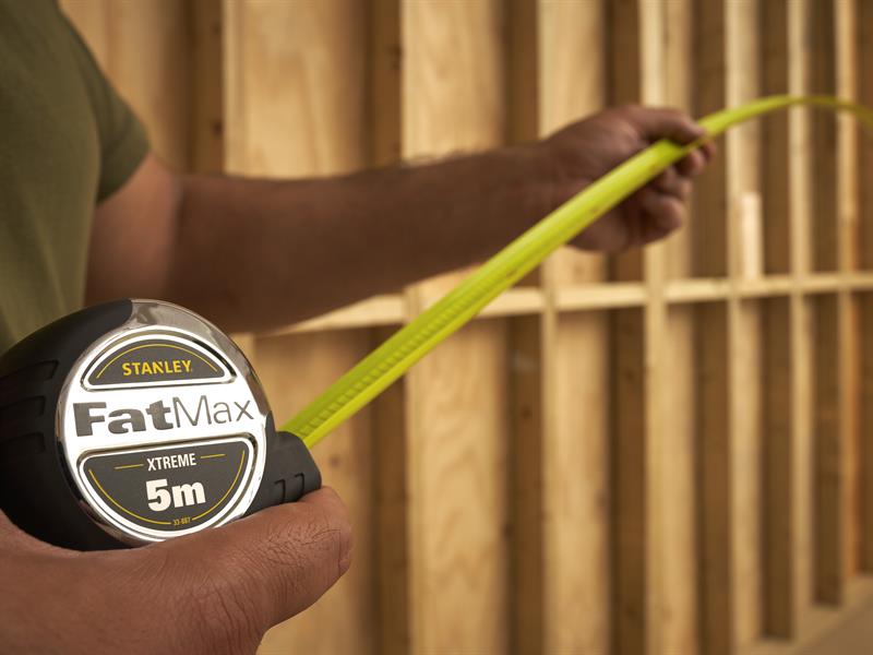 STANLEY® FatMax® Pro Pocket Tape 5m (Width 32mm) (Metric only) STA033887