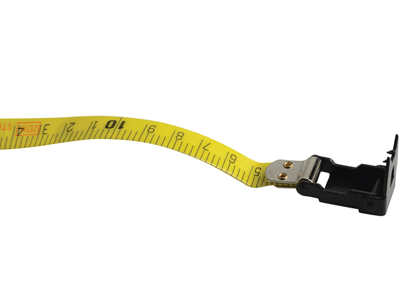 STANLEY® Closed Case Fibreglass Long Tape 20m (Width 13mm) STA034296