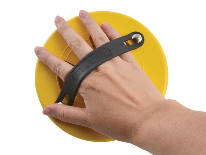 STANLEY® Closed Case Fibreglass Long Tape 30m (Width 13mm) STA034297