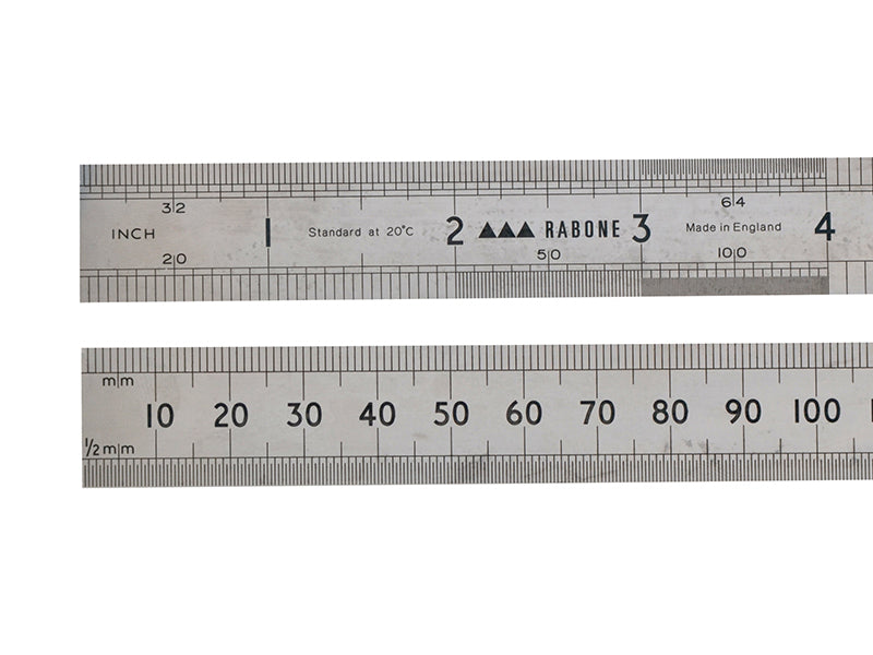 STANLEY® 64R Rustless Rule 150mm / 6in STA035400