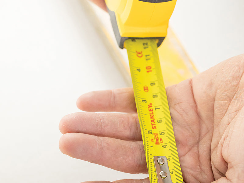 STANLEY® DualLock™ Tylon™ Pocket Tape 8m/26ft (Width 25mm) STA036807