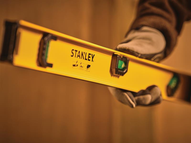 STANLEY® Basic I-Beam Level 60cm STA042074