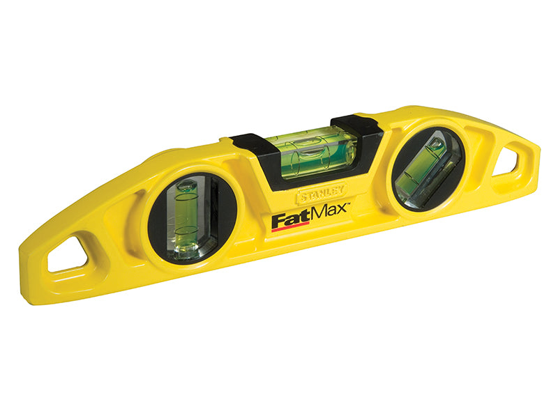STANLEY® FatMax® Torpedo Level 22cm STA043603