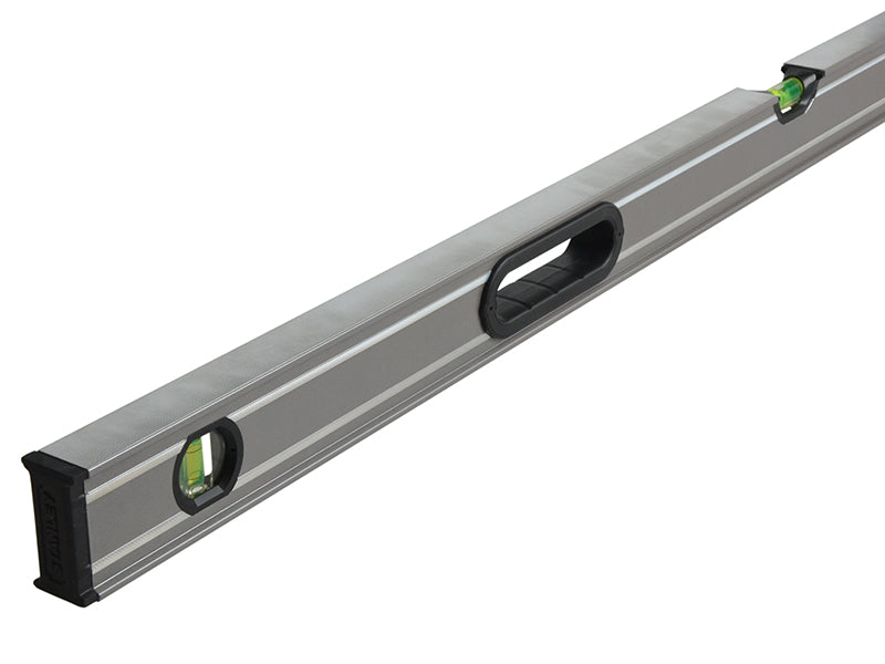 STANLEY® FatMax® Pro Box Beam Spirit Level 3 Vial 120cm STA043648