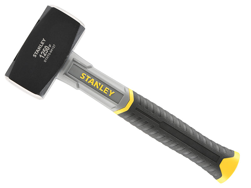 STANLEY® Fibreglass Club Hammer 1.25kg (2.3/4 lb) STA054127