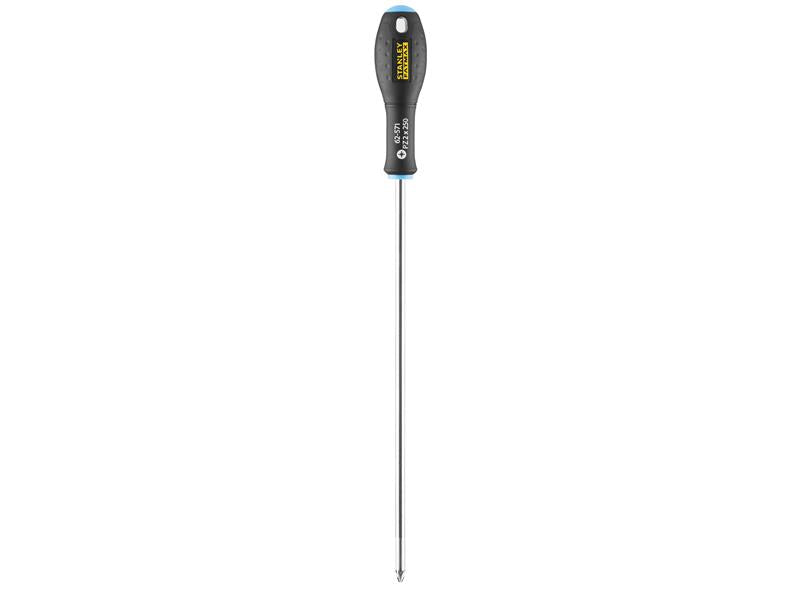 STANLEY® FatMax® Screwdriver Pozidriv Tip PZ2 x 250mm STA062571