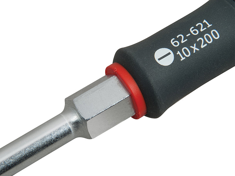 STANLEY® FatMax® Bolster Screwdrivers Flared Tip 10 x 200mm STA062621