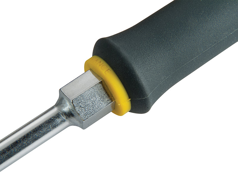 STANLEY® FatMax® Bolster Screwdrivers Phillips Tip PH3 x 150mm STA062623