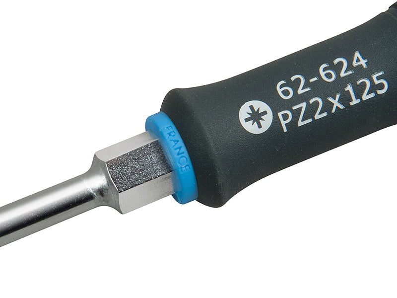 STANLEY® FatMax® Bolster Screwdriver Pozi Tip PZ2 x 125mm STA062624