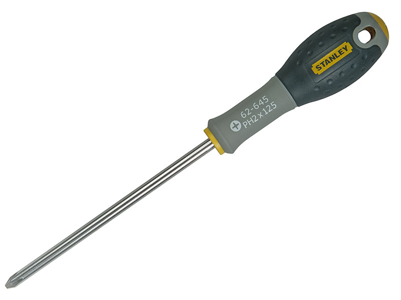 STANLEY® FatMax® Stainless Steel Screwdriver Phillips Tip PH2 x 125mm STA062645