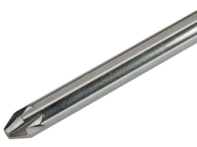 STANLEY® FatMax® Stainless Steel Screwdriver Pozidriv Tip PZ1 x 100mm STA062646