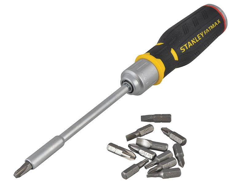 STANLEY® FatMax® Ratchet Screwdriver STA062690
