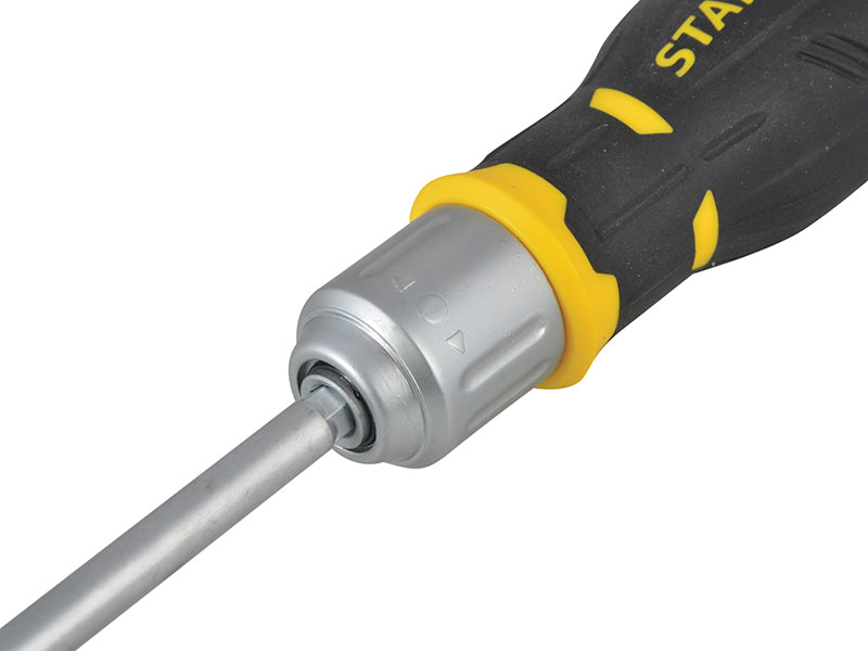 STANLEY® FatMax® Ratchet Screwdriver STA062690