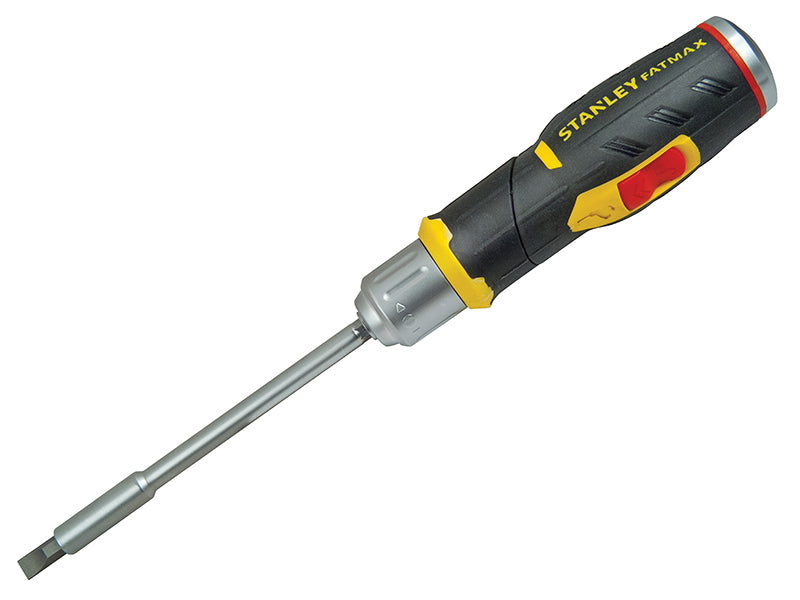 STANLEY® FatMax® Pistol Grip Ratchet 12 Bits STA062691