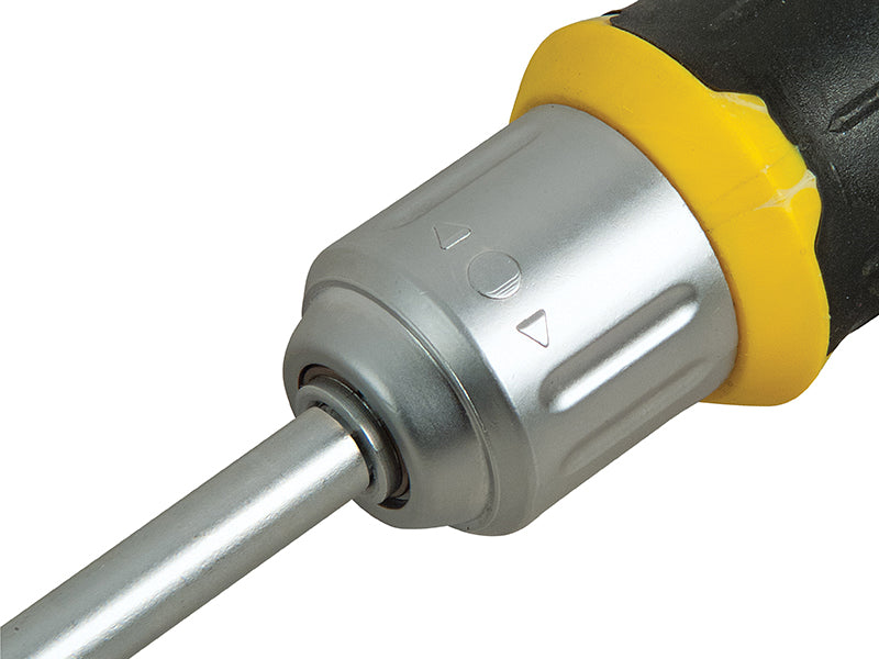 STANLEY® FatMax® Pistol Grip Ratchet 12 Bits STA062691