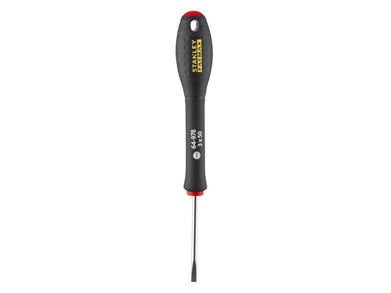 STANLEY® FatMax® Screwdriver Parallel Tip 3.0 x 50mm STA064978