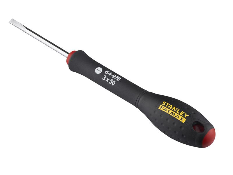 STANLEY® FatMax® Screwdriver Parallel Tip 3.0 x 50mm STA064978