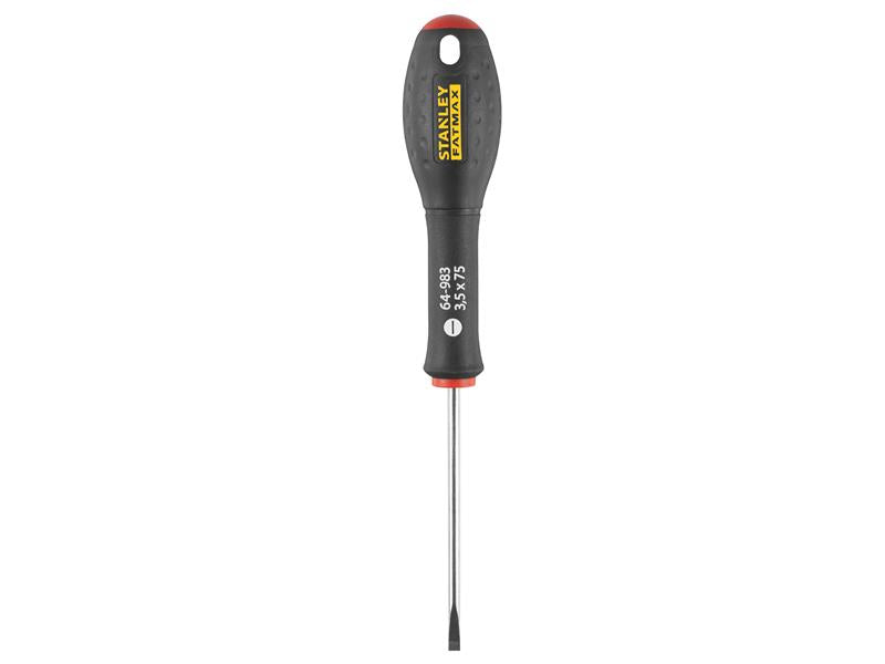STANLEY® FatMax® Screwdriver Parallel Tip 3.5 x 75mm STA064983