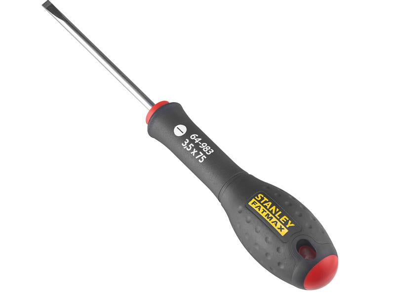 STANLEY® FatMax® Screwdriver Parallel Tip 3.5 x 75mm STA064983