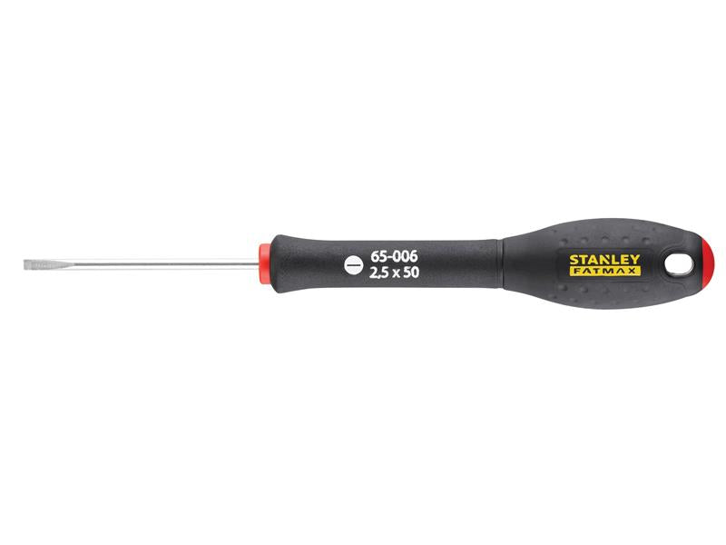 STANLEY® FatMax® Screwdriver Parallel Tip 2.5 x 50mm STA065006