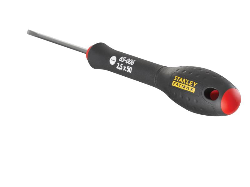STANLEY® FatMax® Screwdriver Parallel Tip 2.5 x 50mm STA065006