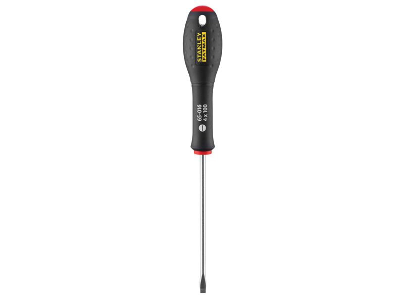 STANLEY® FatMax® Screwdriver Flared Tip 4.0 x 100mm STA065016