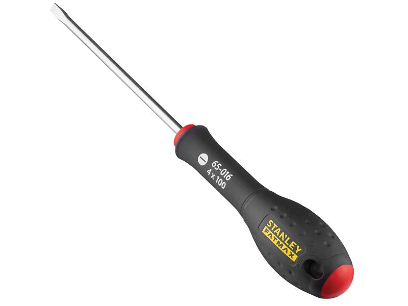 STANLEY® FatMax® Screwdriver Flared Tip 4.0 x 100mm STA065016