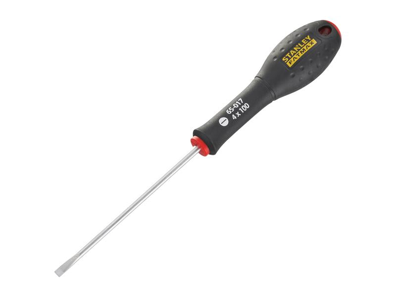 STANLEY® FatMax® Screwdriver Parallel Tip 4.0 x 100mm STA065017