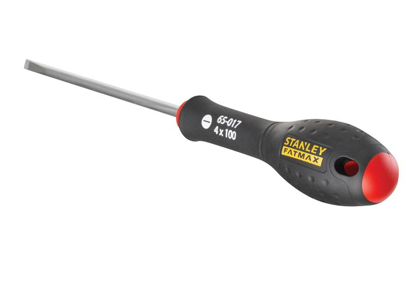 STANLEY® FatMax® Screwdriver Parallel Tip 4.0 x 100mm STA065017