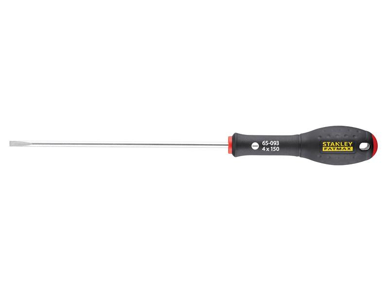 STANLEY® FatMax® Screwdriver Parallel Tip 4.0 x 150mm STA065093