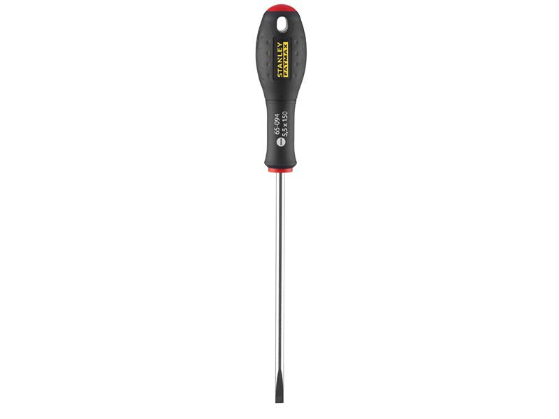 STANLEY® FatMax® Screwdriver Parallel Tip 5.5 x 150mm STA065094