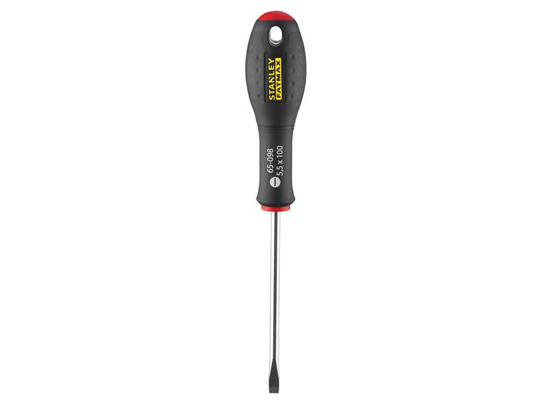 STANLEY® FatMax® Screwdriver Flared Tip 5.5 x 100mm STA065098