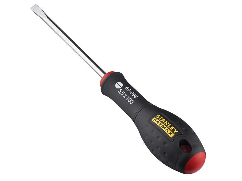 STANLEY® FatMax® Screwdriver Flared Tip 5.5 x 100mm STA065098