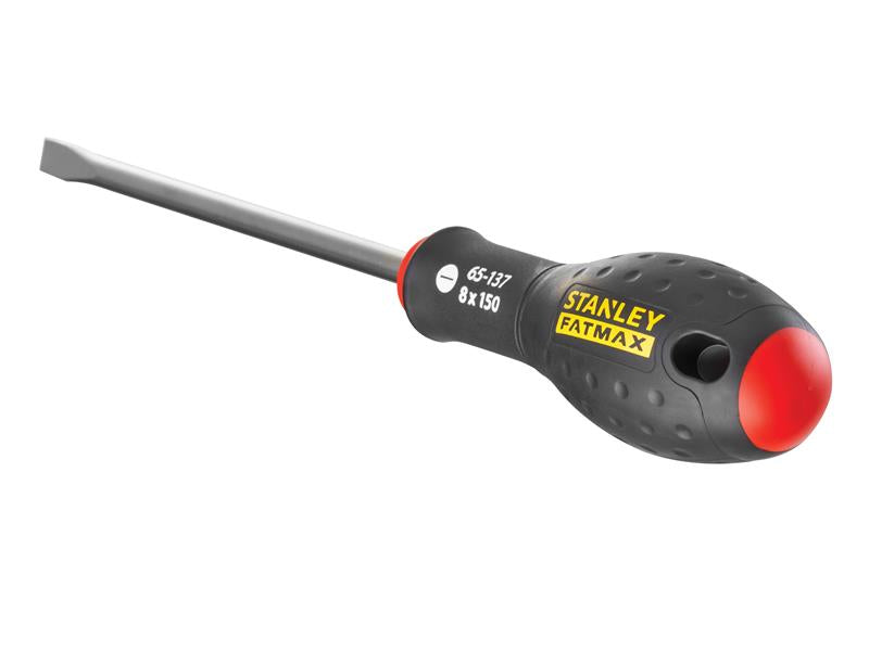STANLEY® FatMax® Screwdriver Flared Tip 8.0 x 150mm STA065137