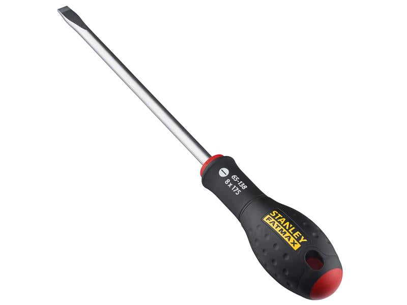 STANLEY® FatMax® Screwdriver Flared Tip 8.0 x 175mm STA065138