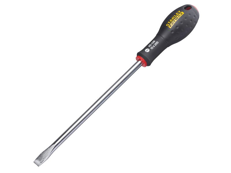 STANLEY® FatMax® Screwdriver Flared Tip 10.0 x 200mm STA065139