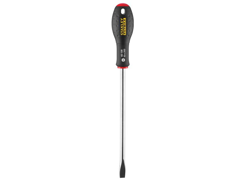 STANLEY® FatMax® Screwdriver Flared Tip 10.0 x 200mm STA065139