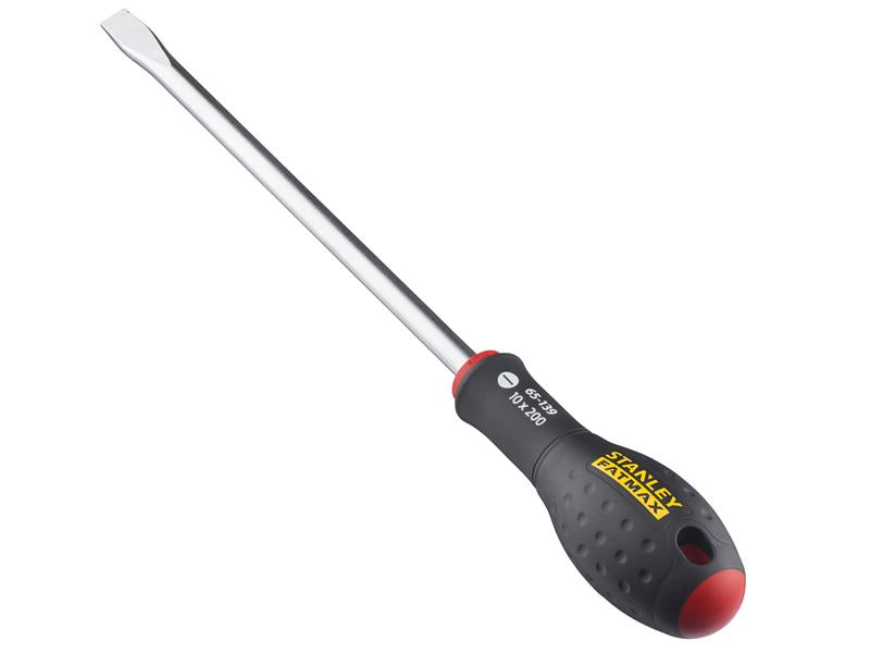 STANLEY® FatMax® Screwdriver Flared Tip 10.0 x 200mm STA065139