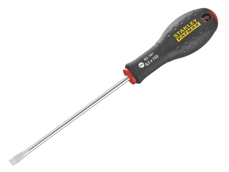STANLEY® FatMax® Screwdriver Flared Tip 6.5 x 150mm STA065141