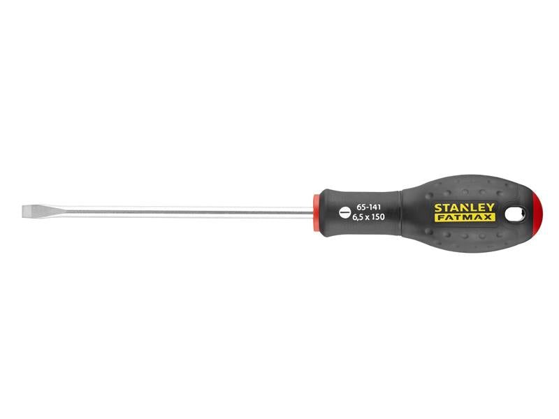 STANLEY® FatMax® Screwdriver Flared Tip 6.5 x 150mm STA065141