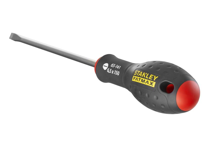 STANLEY® FatMax® Screwdriver Flared Tip 6.5 x 150mm STA065141