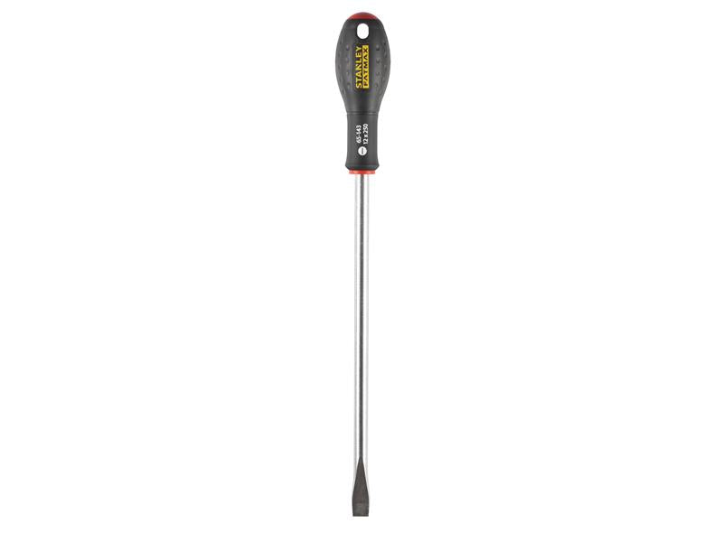 STANLEY® FatMax® Screwdriver Flared Tip 12.0 x 250mm STA065143