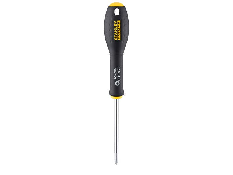 STANLEY® FatMax® Screwdriver Phillips Tip PH0 x 75mm STA065206