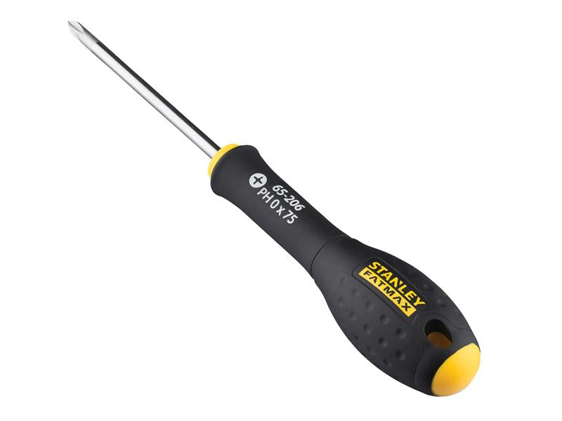 STANLEY® FatMax® Screwdriver Phillips Tip PH0 x 75mm STA065206