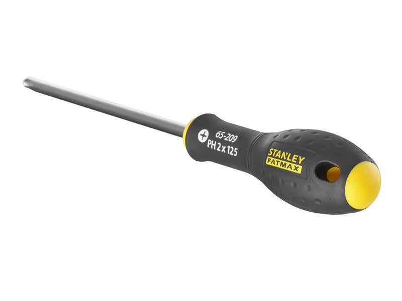 STANLEY® FatMax® Screwdriver Phillips Tip PH2 x 125mm STA065209
