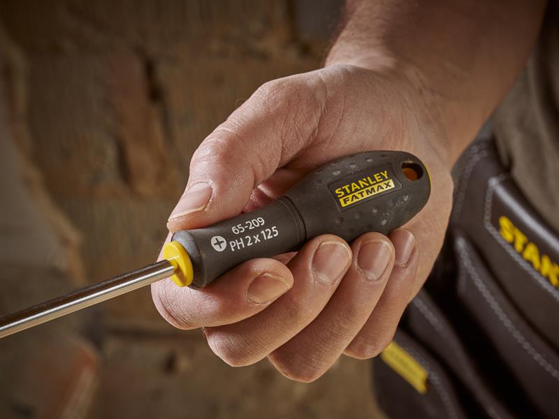 STANLEY® FatMax® Screwdriver Phillips Tip PH2 x 125mm STA065209